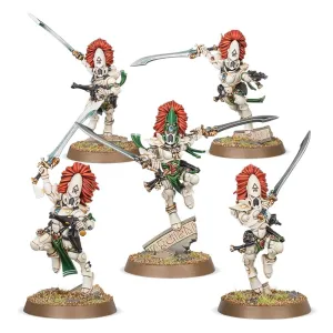 Warhammer figurice - Craftworlds Howling Banshees