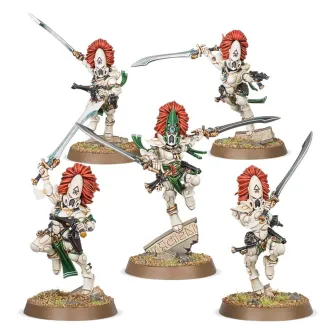 Warhammer figurice - Aeldari: Howling Banshees