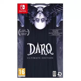 Nintendo Switch igre - Switch DARQ - Ultimate Edition