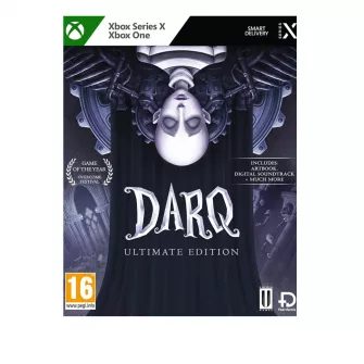 Xbox Series X/S igre - XBOXONE/XSX DARQ - Ultimate Edition