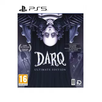Playstation 5 igre - PS5 DARQ - Ultimate Edition