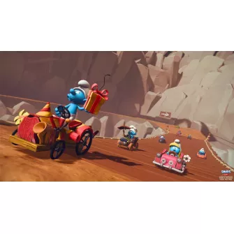 Nintendo Switch igre - Switch Smurfs Kart