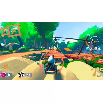 Nintendo Switch igre - Switch Smurfs Kart