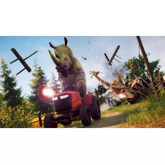 Xbox Series X/S igre - XSX Goat Simulator 3 - Pre-Udder Edition