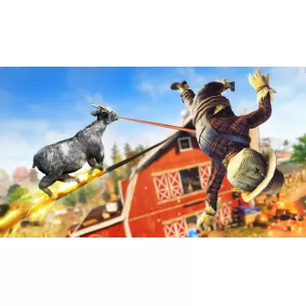 Xbox Series X/S igre - XSX Goat Simulator 3 - Pre-Udder Edition