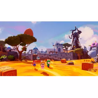 Nintendo Switch igre - Switch Mario + Rabbids Sparks Of Hope Gold Edition