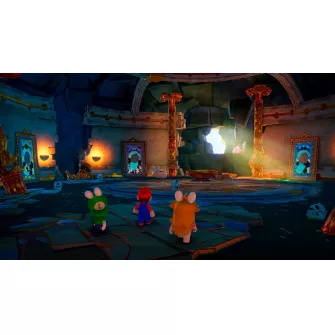 Nintendo Switch igre - Switch Mario + Rabbids Sparks Of Hope Gold Edition