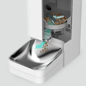 Smart uređaji za kućne ljubimce - Mi Smart Pet Food Feeder EU