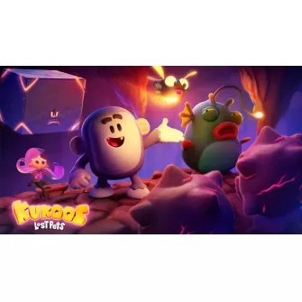 Nintendo Switch igre - Switch Kukoos: Lost Pets