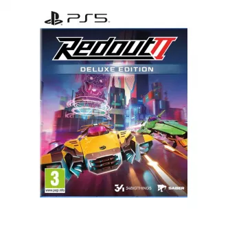 Playstation 5 igre - PS5 Redout 2 - Deluxe Edition