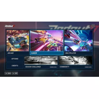 Playstation 5 igre - PS5 Redout 2 - Deluxe Edition