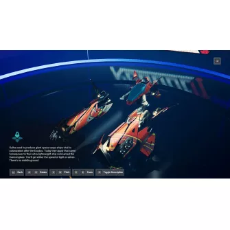 Playstation 5 igre - PS5 Redout 2 - Deluxe Edition