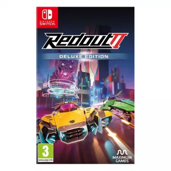Nintendo Switch igre - Switch Redout 2 - Deluxe Edition