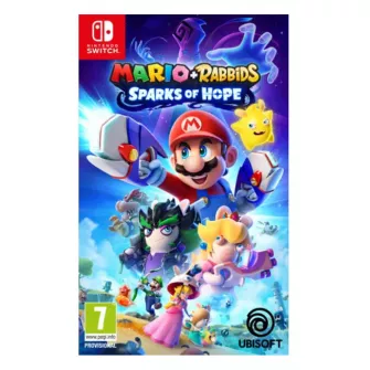 Nintendo Switch igre - Switch Mario + Rabbids Sparks Of Hope