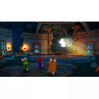 Nintendo Switch igre - Switch Mario + Rabbids Sparks Of Hope