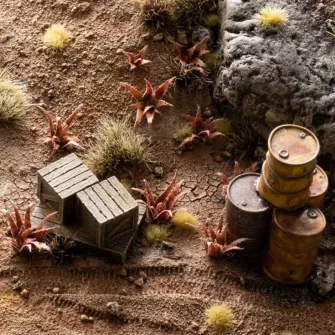 Warhammer pribor i oprema - Laser Plants - Red Aloe