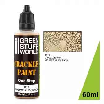 Warhammer boje - Acrylic Crackle Paint - MOJAVE MUDCRACK 60ml