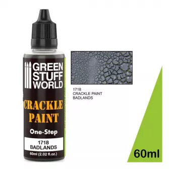 Warhammer boje - Acrylic Crackle Paint - BADLANDS 60ml