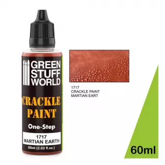 Warhammer boje - Acrylic Crackle Paint - MARTIAN EARTH 60ml