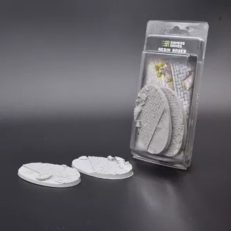 Warhammer pribor i oprema - Resin Bases - Urban Warfare - Oval 90mm(x1)