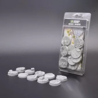 Warhammer pribor i oprema - Resin Bases - Urban Warfare - Round 32mm(x10)