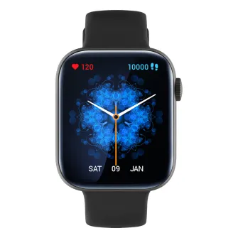 Pametni satovi - Kronos 3 Smart Watch Black