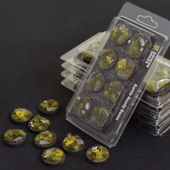 Warhammer pribor i oprema - Highland Bases - Round 32mm (x8)