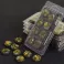 Highland Bases - Round 32mm (x8)