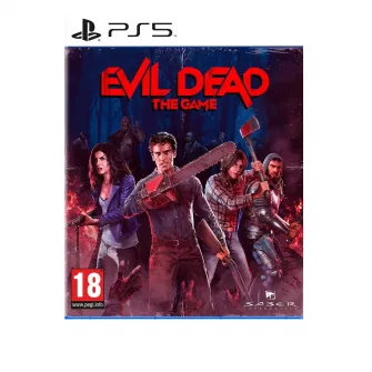 Playstation 5 igre - PS5 Evil Dead: The Game