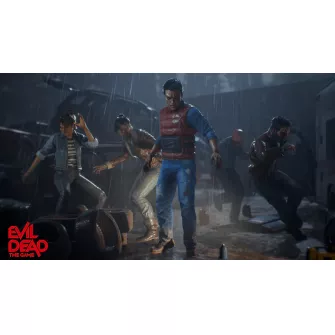 Playstation 5 igre - PS5 Evil Dead: The Game