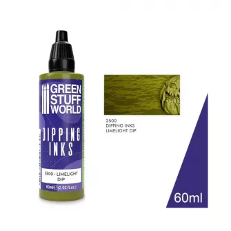 Warhammer boje - Dipping ink 60 ml - LIMELIGHT DIP