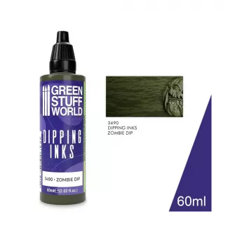 Warhammer boje - Dipping ink 60 ml - ZOMBIE DIP