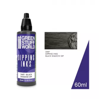 Warhammer boje - Dipping ink 60 ml - GLORIOUS MAGENTA DIP