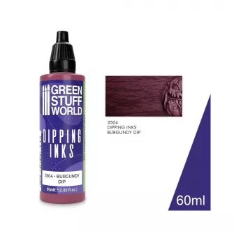 Warhammer boje - Dipping ink 60 ml - BURGUNDY DIP