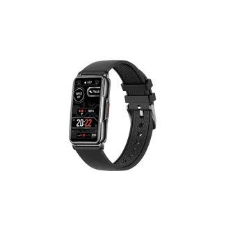 Pametni satovi - Kronos Fit Buddy Smart Bracelet Black