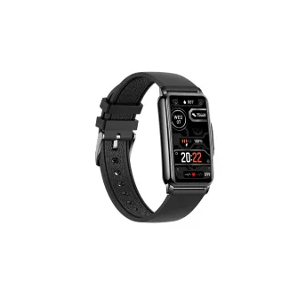 Pametni satovi - Kronos Fit Buddy Smart Bracelet Black