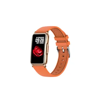 Pametni satovi - Kronos Fit Buddy Smart Bracelet Orange