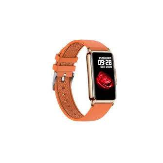 Pametni satovi - Kronos Fit Buddy Smart Bracelet Orange
