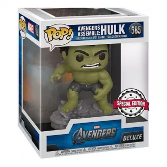 Funko POP! Figure - Marvel POP! Deluxe: Avengers - Hulk
