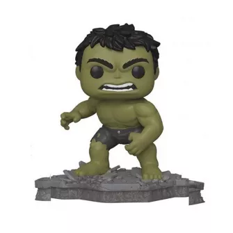 Funko POP! Figure - Marvel POP! Deluxe: Avengers - Hulk
