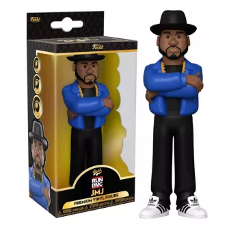 Funko POP! Figure - Funko POP! Vynil - Run DMC Jam Master Jay Gold 5