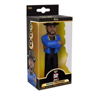 Funko POP! Figure - Funko POP! Vynil - Run DMC Jam Master Jay Gold 5