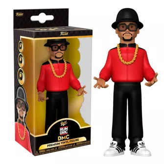 Funko POP! Figure - Funko POP Vynil - Run DMC Gold 5