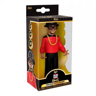 Funko POP! Figure - Funko POP Vynil - Run DMC Gold 5