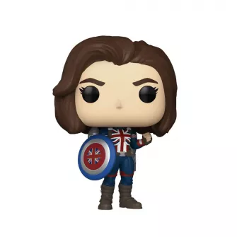 Funko POP! Figure - Funko POP! Vynil - Captain Carter