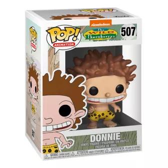 Funko POP! Figure - Nickelodeon POP! Vinyl - The Wild Thornberrys Donnie