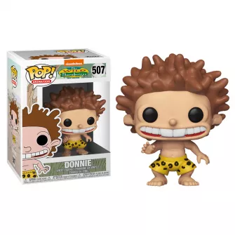 Funko POP! Figure - Nickelodeon POP! Vinyl - The Wild Thornberrys Donnie