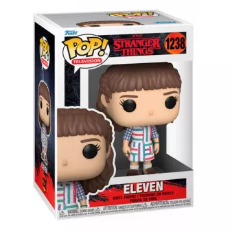 Funko POP! Figure - TV POP! Vynil - Stranger Things S4 Eleven