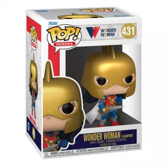 Funko POP! Figure - Funko POP! Heroes: Wonder Woman - Wonder Woman (Flashpoint)