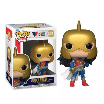 Funko POP! Figure - Funko POP! Heroes: Wonder Woman - Wonder Woman (Flashpoint)